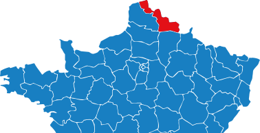 Réseau AD Dhenin Cambrai